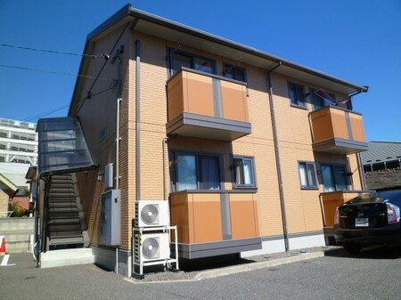 PRIMO　YAMADA外観写真