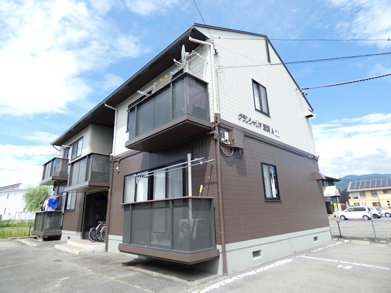 グランシャリオ湖浜A