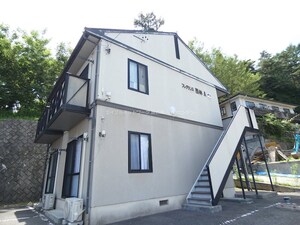 フレグランス　西林　A棟外観写真