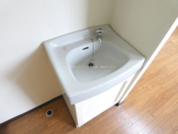 洗面所