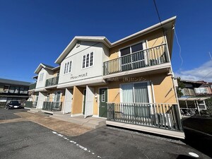 ブランシェアイリスA外観写真