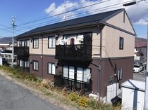 フレグランス河原口Aの外観写真