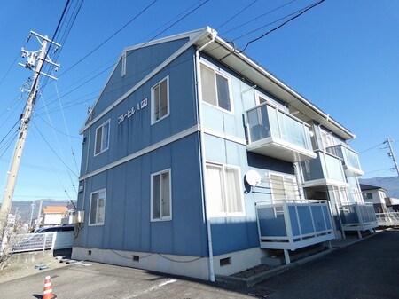 ブルーヒルA外観写真