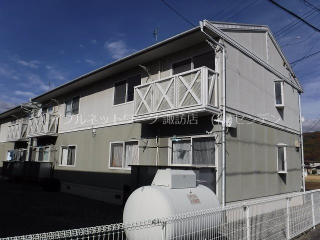フレグランス岩波　B