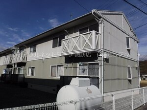 フレグランス岩波　B外観写真