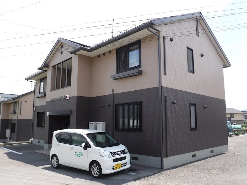 パストラル東堀B