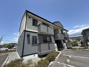 シャルム矢沢A外観写真