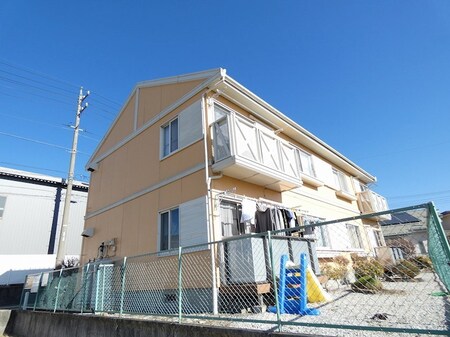 フレグランスコトー外観写真