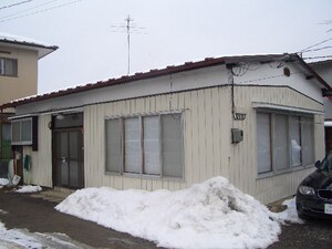上原アパートC外観写真