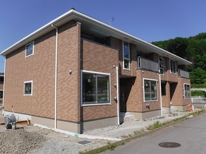 フォレスト・プルメリアA外観写真