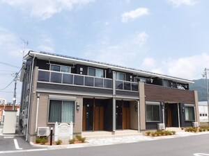 パラッツオ・茅野外観写真