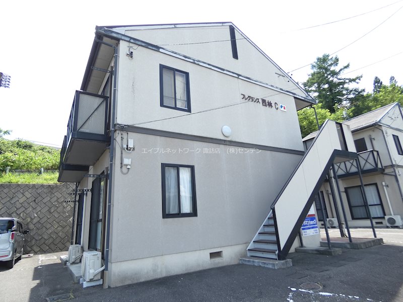 フレグランス　西林　C棟