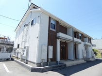 フィオーレBの外観写真