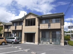 グランドグレイス1番館外観写真