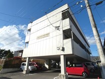 メゾン・ド・アニヴェルセルの外観写真