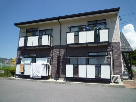 グリーンウッズKーB外観写真