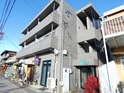 ラッキーシティハウス