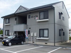 WIND VILLAGE A棟外観写真