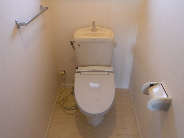 トイレ(２階同タイプの写真です)