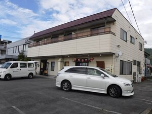 津村ビル外観写真