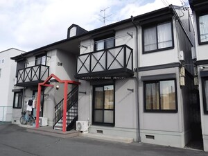 サンハイム山岡　B外観写真