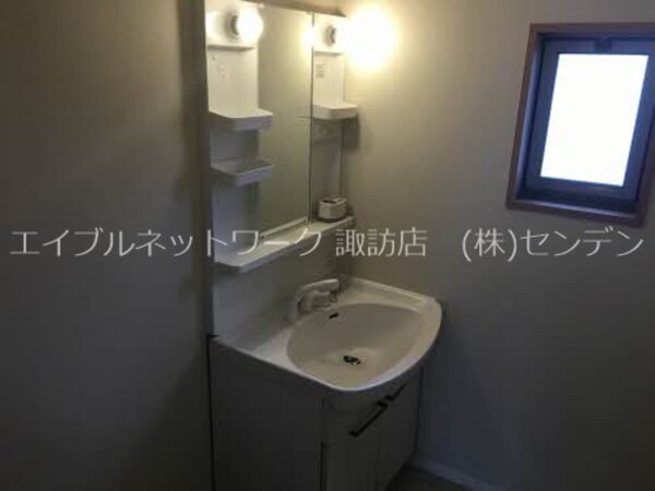 洗面所