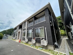 イースト・カーサＡ外観写真