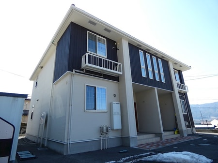 ヴィラA外観写真