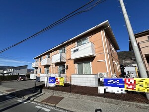 ヴィルロジュマン外観写真