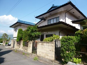 平野屋貸家外観写真