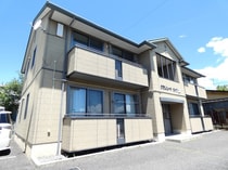 グランシードガイアの外観写真