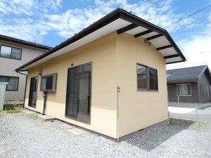 北原ハイツ　C外観写真