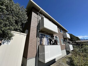 シャーメゾンエイティエイト外観写真