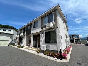 ライツ・カーサＡ外観写真