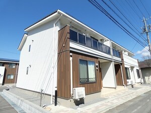 カーサ　コスモII外観写真