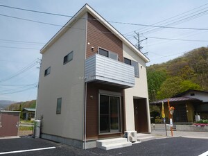 カーサすなだB外観写真