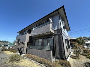 サンビレッジ林檎E外観写真