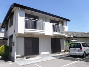 CoCo貸家外観写真