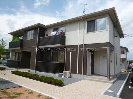 メゾンドブリエ　C外観写真