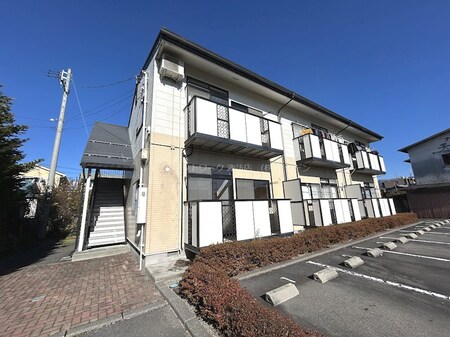 プティカーサ外観写真