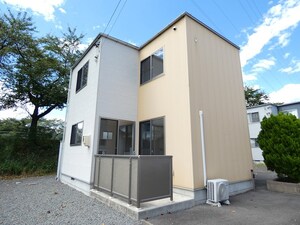 ヴィラ　クロノス　Ｃ外観写真
