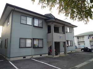 ハイツKSI　Ｂ棟外観写真