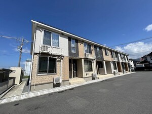 ロジュマンココティエII外観写真