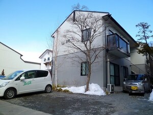 ディアス本町外観写真