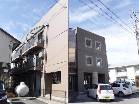 コートクレール沖田外観写真