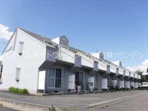 レジデンスK II外観写真