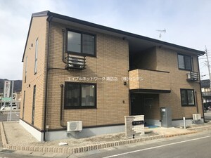 ビラ豆田C外観写真