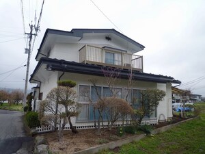 ぬくもりハウス外観写真