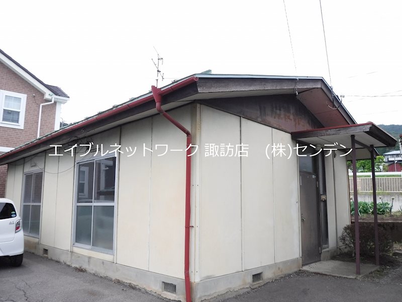 蚕玉団地　1号