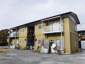 中河原荘B外観写真